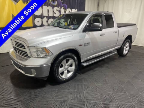 2015 RAM 1500