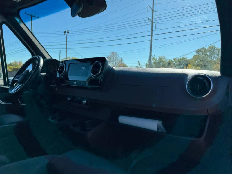 2022 Mercedes-Benz Sprinter