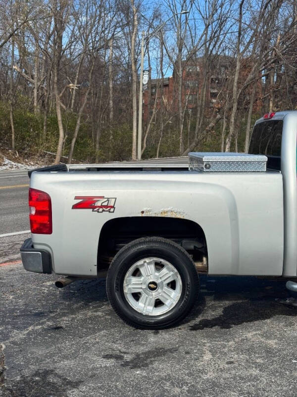 2011 Chevrolet Silverado 1500 LTZ