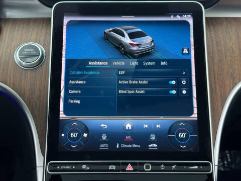 2023 Mercedes-Benz C-Class C 300