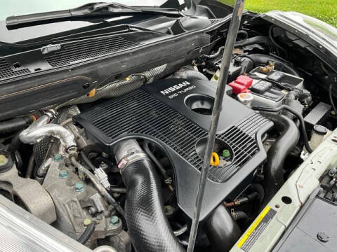2013 Nissan JUKE S