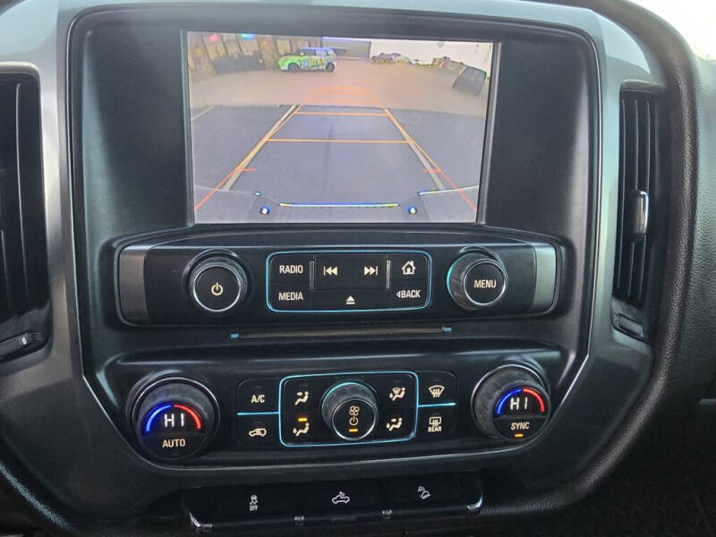 2015 Chevrolet Silverado 1500