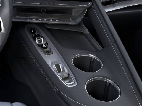 2026 Chevrolet Corvette Stingray