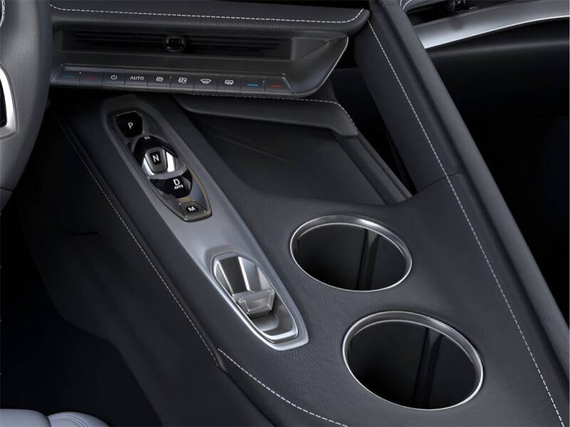 2026 Chevrolet Corvette Stingray