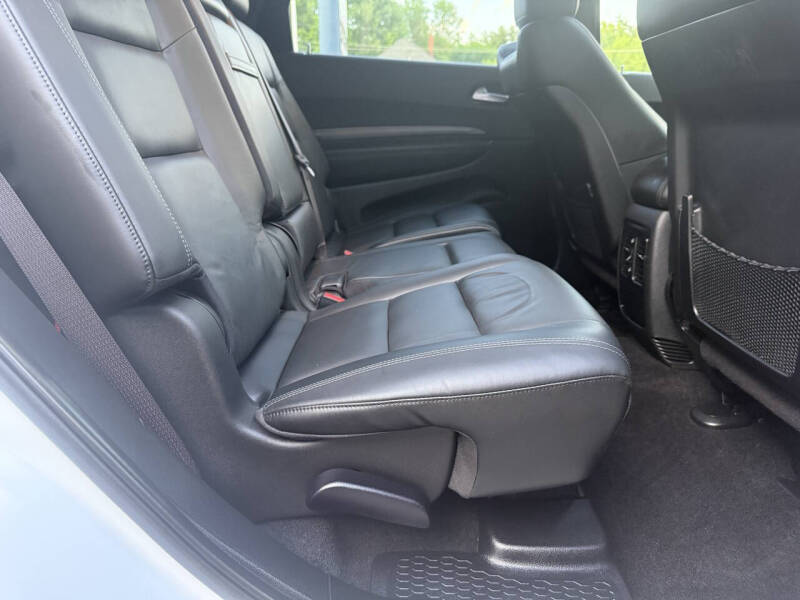 2021 Dodge Durango SXT Plus