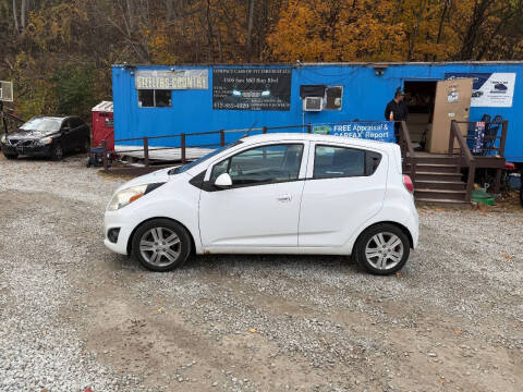 2014 Chevrolet Spark 1LT CVT