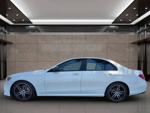 2020 Mercedes-Benz E-Class E 350