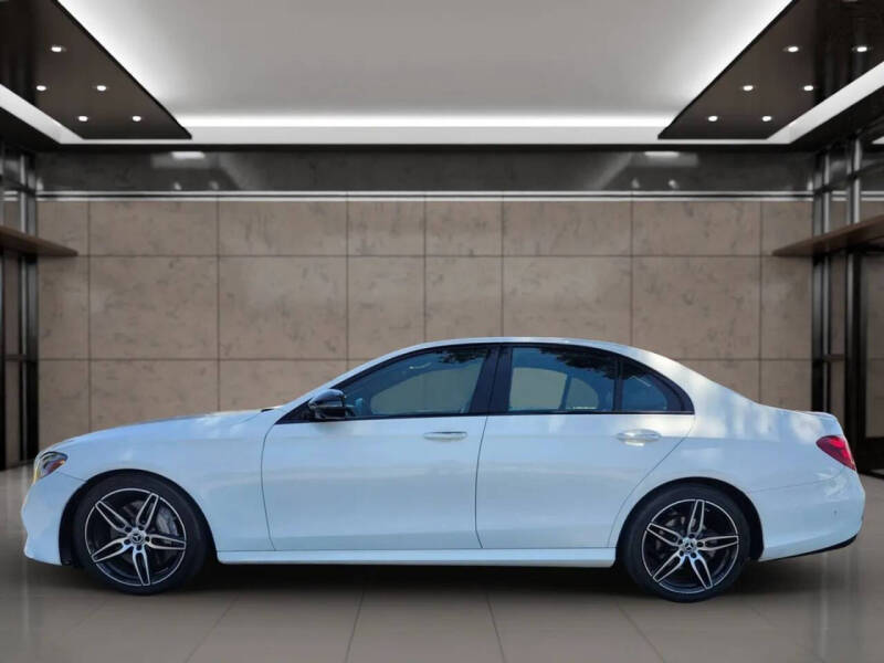 2020 Mercedes-Benz E-Class E 350