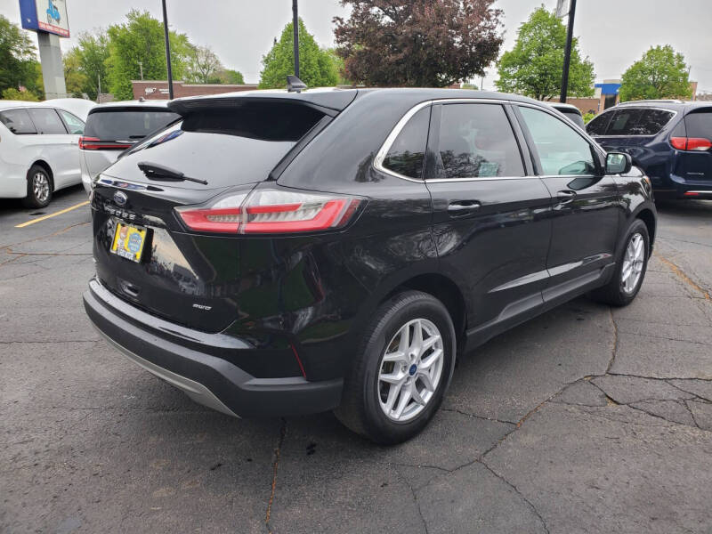 2022 Ford Edge