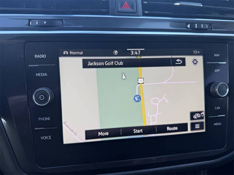 2022 Volkswagen Tiguan SEL R-Line 4Motion