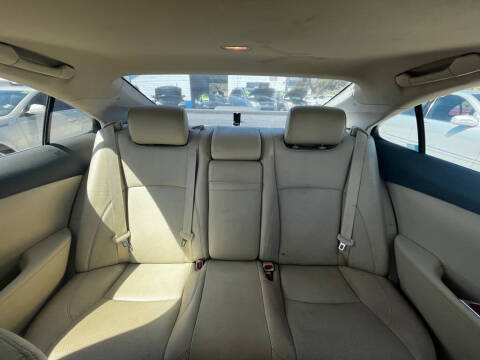 2011 Lexus ES 350