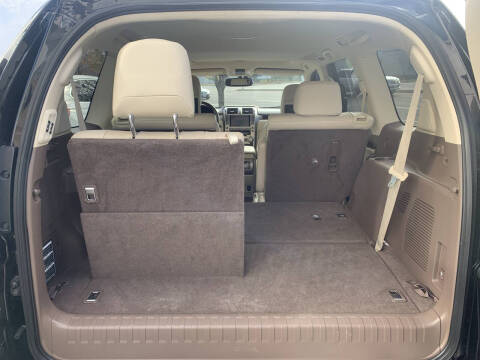 2017 Lexus GX 460 Luxury