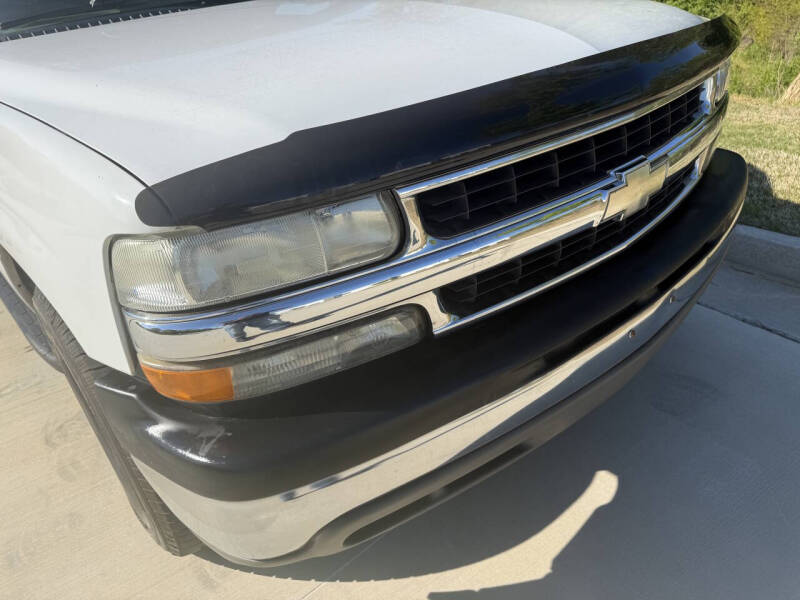 2004 Chevrolet Tahoe
