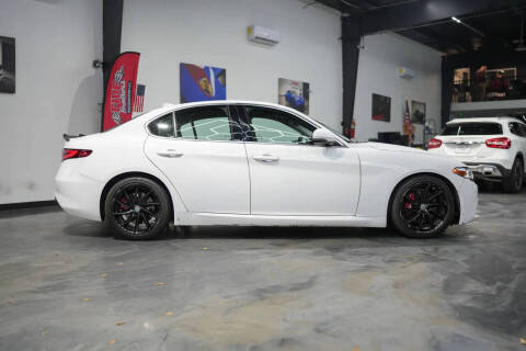 2017 Alfa Romeo Giulia