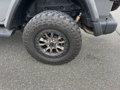 2021 Jeep Wrangler Unlimited Rubicon 392