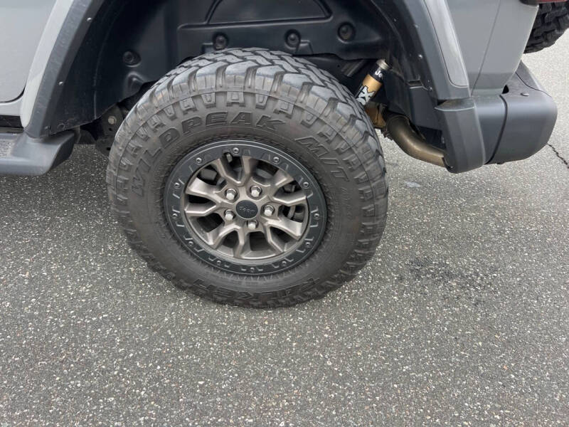 2021 Jeep Wrangler Unlimited Rubicon 392