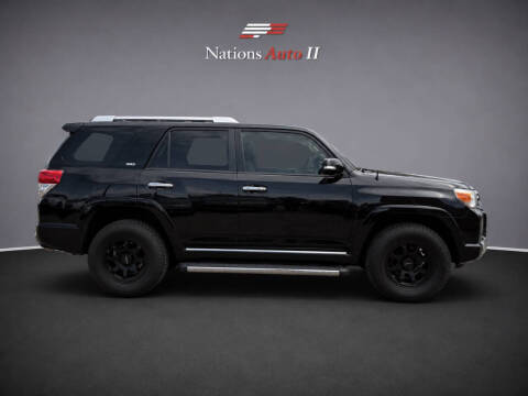 2011 Toyota 4Runner SR5