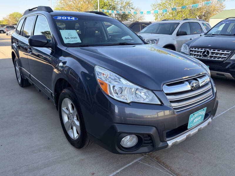 2014 Subaru Outback 2.5i Limited
