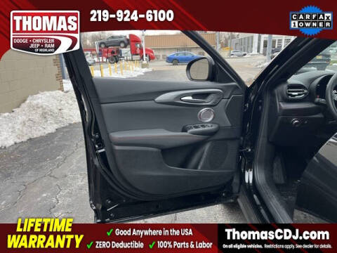 2024 Dodge Hornet GT