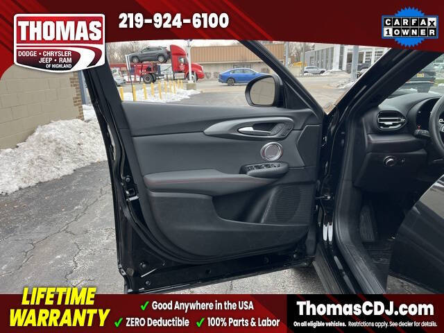 2024 Dodge Hornet GT