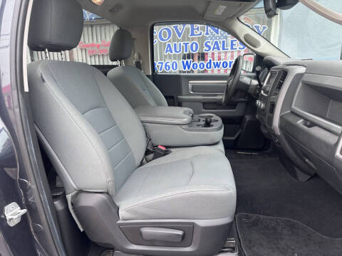 2014 RAM 1500 Express