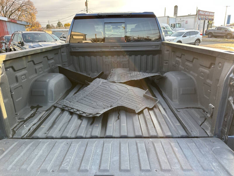 2020 GMC Sierra 1500 Elevation