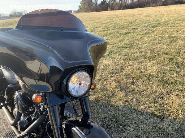 2012 Harley-Davidson Electra Glide Ultra Classic
