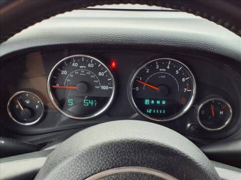 2014 Jeep Wrangler Unlimited Rubicon