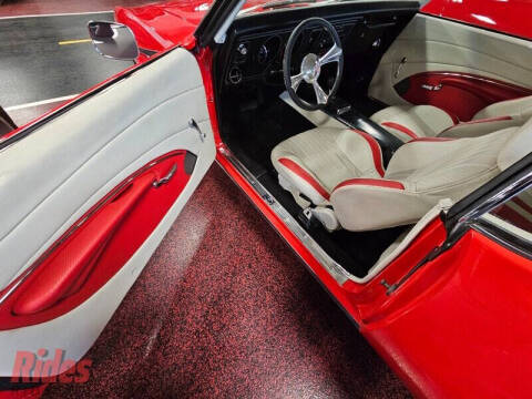 1969 Pontiac Firebird