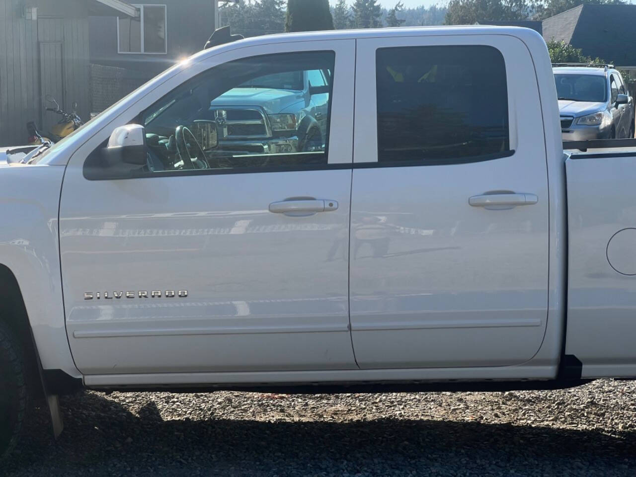 2018 Chevrolet Silverado 1500 for sale at MRT Auto Sales LLC in Everett, WA