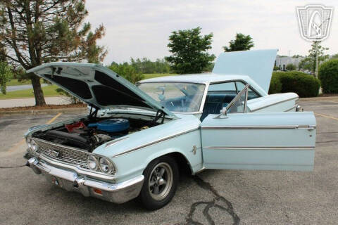 1963 Ford Galaxie 500