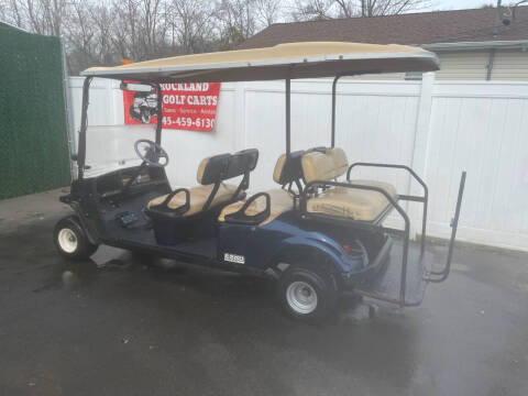 2016 E-Z-GO TXT