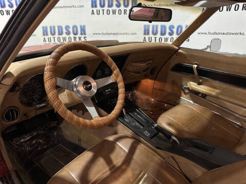 1977 Chevrolet Corvette