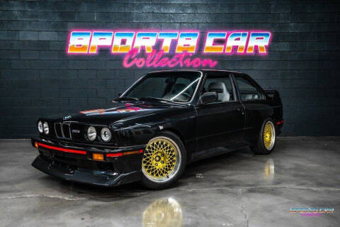 1988 BMW M3