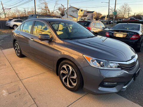 2016 Honda Accord EX