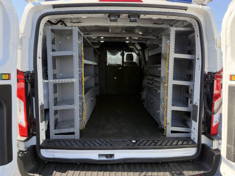 2020 Ford Transit 250