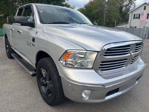 2013 RAM 1500