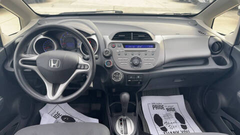 2013 Honda Fit