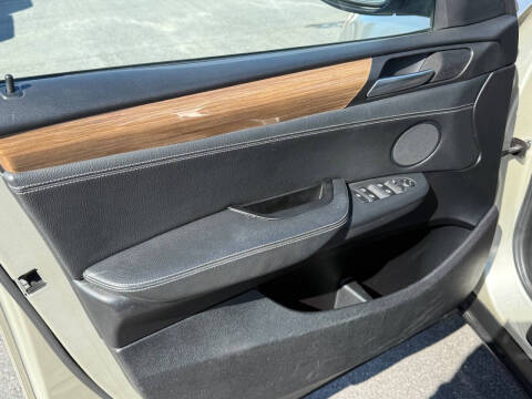 2011 BMW X3 xDrive28i