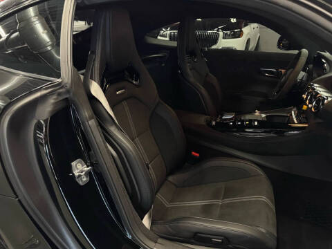 2021 Mercedes-Benz AMG GT Black Series