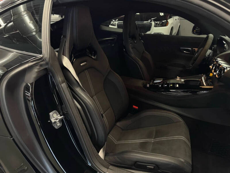 2021 Mercedes-Benz AMG GT Black Series