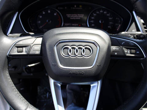 2019 Audi Q5 quattro Premium 45 TFSI