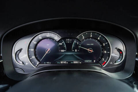 2018 BMW 5 Series 540i