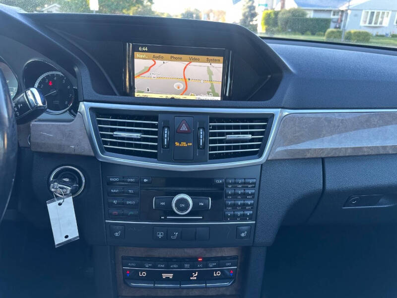 2011 Mercedes-Benz E-Class E 350 Luxury