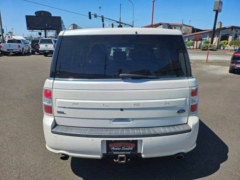 2014 Ford Flex SEL