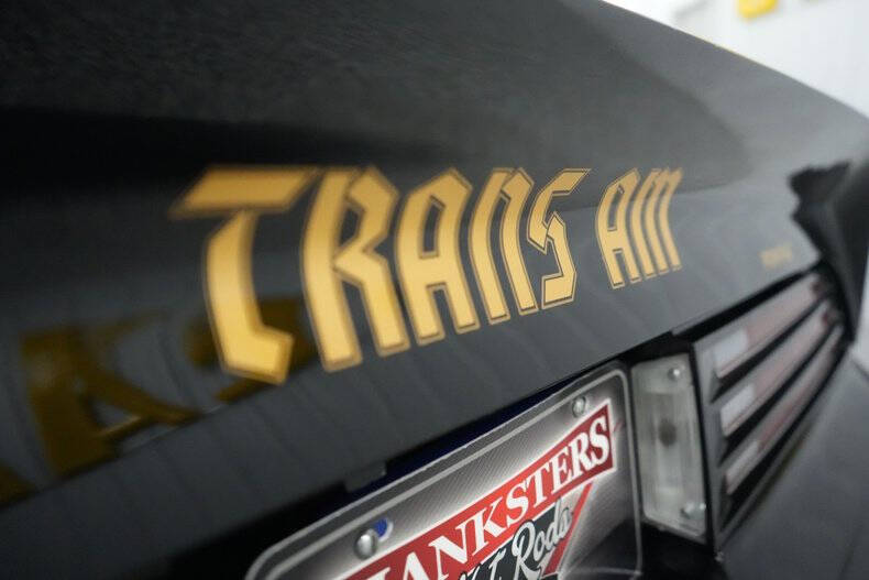 1976 Pontiac Firebird Trans Am