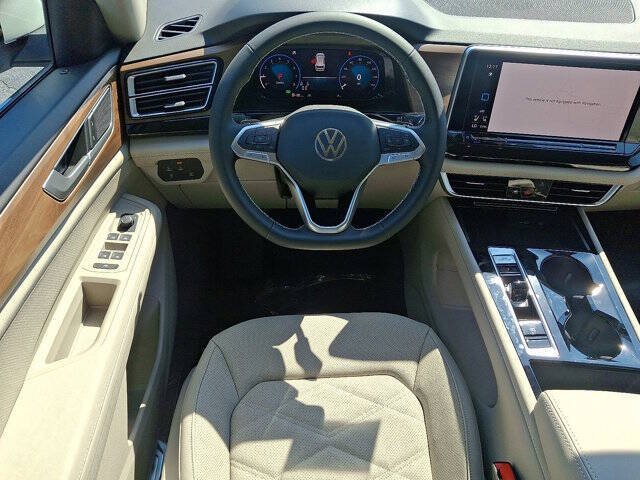 2026 Volkswagen Atlas SE 4Motion