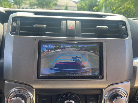 2016 Toyota 4Runner