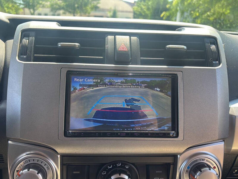 2016 Toyota 4Runner