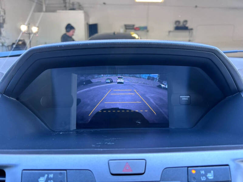 2012 Honda Odyssey